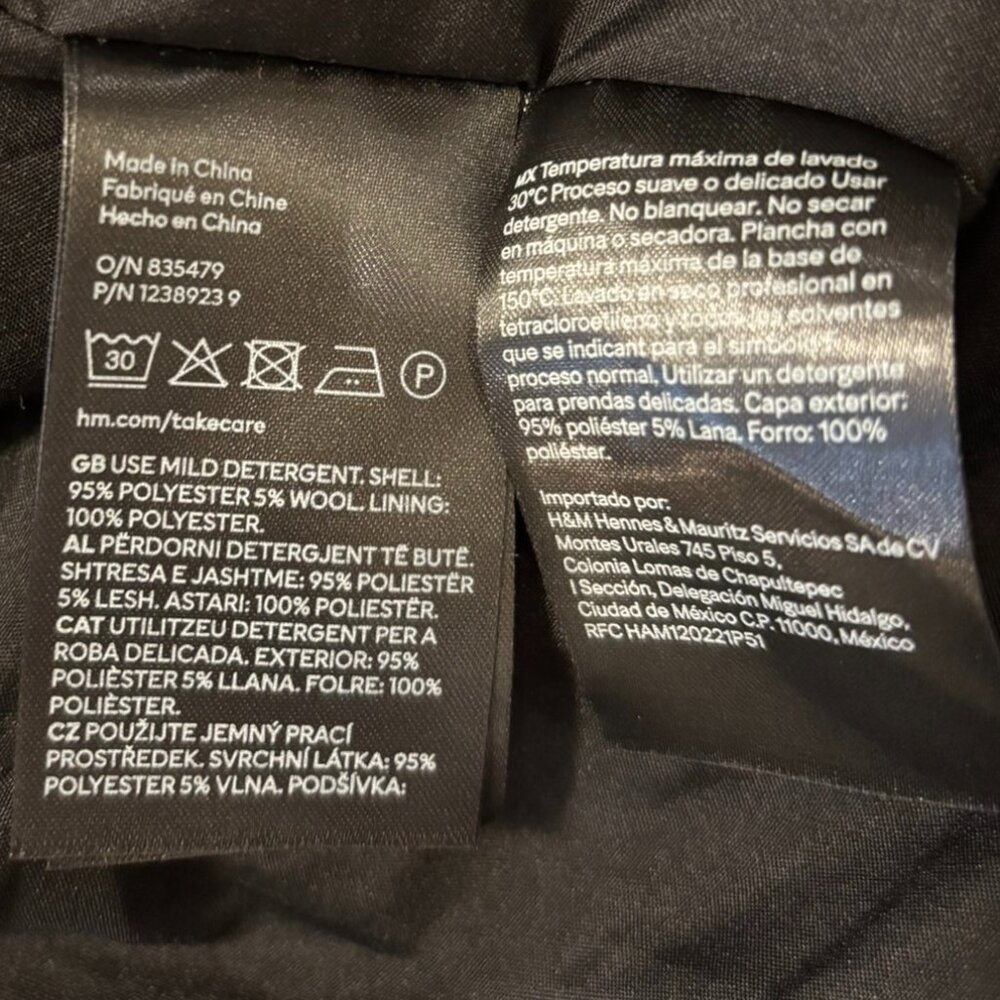 H&M Jacket - Picture 6 of 7
